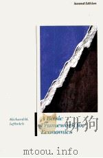 A BASIC FRAMEWORK FOR ECONOMICS SECOND EDITION（1984 PDF版）