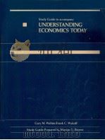 STUDY GUIDE TO ACCOMPANY UNDERSTANDING ECONOMICS TODAY（1986 PDF版）