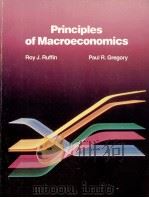 PRINCIPLES OF MACROECONOMICS 1983 PDF电子版封面 067315856X