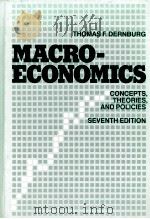 MACRO-ECONOMICS SEVENTH EDITION（1985 PDF版）
