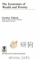 THE ECONOMICS OF WEALTH AND POVERTY（1986 PDF版）