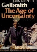 THE AGE OF UNCERTAINTY（1977 PDF版）