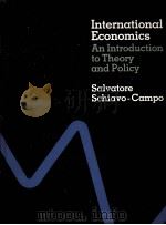 INTERNATIONAL ECONOMICS:AN INTRODUCTION TO THEORY AND POLICY（1978 PDF版）