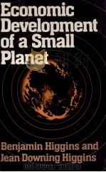 ECONOMIC DEVELOPMENT OF A SMALL PLANET（1979 PDF版）