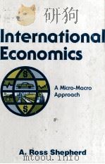 INTERNATIONAL ECONOMICS:A MICRO-MACRO APPROACH（1978 PDF版）