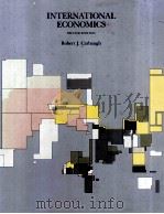 INTERNATIONAL ECONOMICS SECOND EDITION（1985 PDF版）