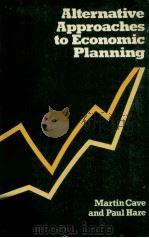 ALTERNATIVE APPOACHES TO ECONOMIC PLANNING（1981 PDF版）