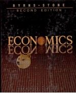 ECONOMICS SECOND EDITION 1981 PDF电子版封面 0673166260 BYRNS.STONE