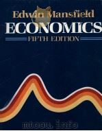 EDWIN MANSFIELD ECONOMICS FIFTH EDITION 1986 PDF电子版封面 0393954757 W.W.NORTON