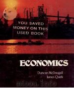 YOU SAVED MONEY ON THIS USED BOOK ECONOMICS 1981 PDF电子版封面 0574194053 JAMES QUIRL