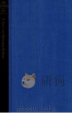 THE COLLECTED WRITINGS OF JOHN MAYNARD KEYNES VOLUME VI A TRACT ON MONETARY REFORM 1971 PDF电子版封面 MACMILLAN
