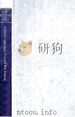 THE COLLECTED WRITINGS OF JOHN MAYNARD KEYNES VOLUME XXIII A CTIVITES 1940-1943 EXTERNAL WARFINANCE（1979 PDF版）