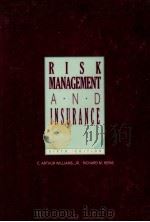 RISK MANAGEMENT AND INSURANCE SIXTH EDITION（1989 PDF版）