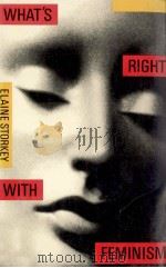 WHAT'S RIGHE WITH FEMINISM（1985 PDF版）