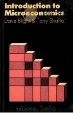 INTRODUCTION TO MICROECONOMICS 1984 PDF电子版封面 0273020439