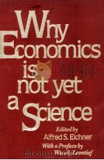 WHY ECONOMICS IS NOT YET A SCIENCE（1983 PDF版）