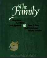 THE FAMILY FUNTIONS CONFLICTS AND SYMBOLS（1977 PDF版）