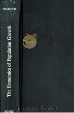 THE ECONOMICS OF POPULATION GROWTH（1977 PDF版）