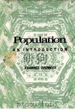 POPULATION AN INTRODUCTION（1982 PDF版）