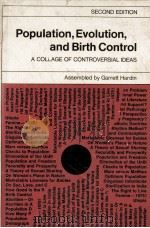 POPULATION EVOLUTION AND BIRTH CONTROL（ PDF版）