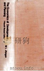 THE ECONOMICS OF DEVELOPMENT AND PLANNING（1975 PDF版）
