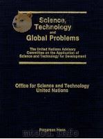SCIENCE TECHNOLOGY AND GLOBAL PROBLEMS（1979 PDF版）