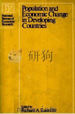 POPULATION ANDE ECONOMIC CHANGE IN DEVELOPING COUNTRIES（1979 PDF版）