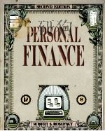 PERSONAL FINANCE SECOND EDITION 1982 PDF电子版封面 0471868728
