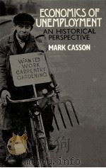 ECONOMICS OF UNEMPLOYMENT:AN HISTORICAL PERSPECTIVE（1984 PDF版）