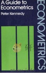 A GUIDE TO ECONOMETRICS（1980 PDF版）
