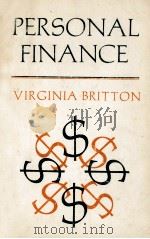 PERSONAL FINANCE（1968 PDF版）