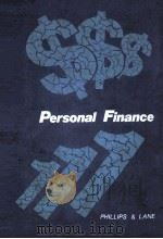 PERSONAL FINANCE:TEXT AND CASE PROBLEMS SECOND EDITION 1969 PDF电子版封面