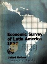 ECONOMIC SURVEY OF LATIN AMERICA 1957（1959 PDF版）