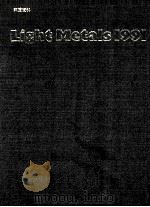LIGHT METALS 1991（1990 PDF版）