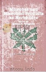 ACS SYMPOSIUM SERIES 439 MICROBES AND MICROBIAL PRODUCTS AS HERBICIDES（1990 PDF版）