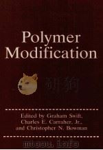 POLYMER MODIFICATION（1997 PDF版）