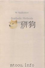 SYNTHETIC METHODS OF ORGANIC CHEMISTRY VOL.8（1954 PDF版）