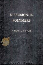 DIFFUSION IN POLYMERS（1968 PDF版）