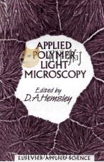 APPLIED POLYMER LIGHT MICROSCOPY（1989 PDF版）