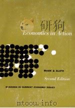 ECONOMICS IN ACTIOM READINGS IN CURRENT ECONOMIC ISSUES SECOND EDITION（1962 PDF版）