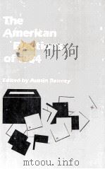 THE AMERICAN ELECTIONS OF 1984（1985 PDF版）