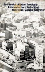 ECONOMICS OF URBAN PROBLEMS AN INTRODUCTION SECOND EDITION（1976 PDF版）