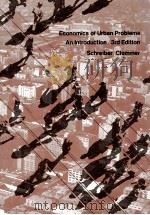 ECONOMICS OF URBAN PROBLEMS AN INTERODUCTION TIRD EDITION（1982 PDF版）
