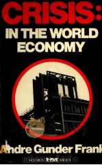 CRISIS: IN THE WORLD ECONOMY（1980 PDF版）