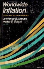 WORLD WIDE INFLATION THEORY AND RECENT EXPERIENCE（1977 PDF版）