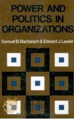 POWER AND POLITICS IN ORGANIZATIONS（1980 PDF版）