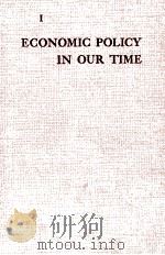II ECONOMIC POLICY IN OUR TIME（1964 PDF版）