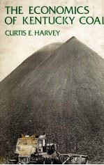 THE ECONOMICS OF KENTUCKY COAL（1977 PDF版）