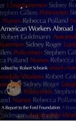AMERICAN WORKERS ABROAD（1979 PDF版）