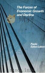 THE FORCES OF ECONOMIC GROWTH AND DECLINE（1984 PDF版）